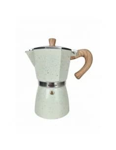 Cubaine cafetière Bohmann BH 9309, 9cafés, aluminium