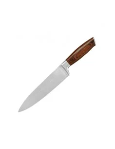 Couteau Goldmann GM 4201, 20.3cm, professionnel, damas acier, poignée от