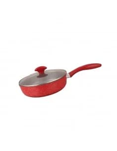 Oliver Voltz OV54419A24CD, Florence série, al forged profond(e) fry-pan avec couvercle