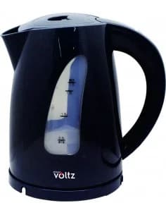 Oliver Voltz OV51230B, Electric sans fil bouilloire 2200W, 1.7 l, noir