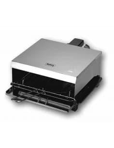 Rosberg R51015A, Electric grill, 800W, Oil drain Plaque de cuisson, amovible