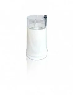 Rosberg R51172A, Moulin à café 150W, 50 g, blanc