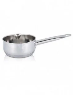 Voltz V51210D16K, Casserole, 16 cm, 1.4 l, inox