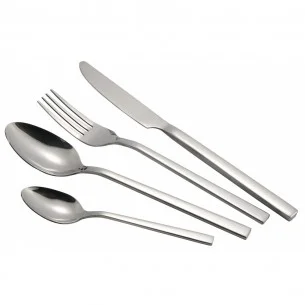 Voltz V51512A24, Ménagère (jeu de couverts) 24pcs., inox