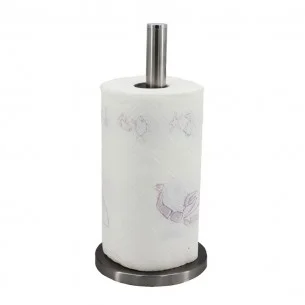 Kitchen roll holder Rosberg R53006A,15.5x5x29cm, inox
