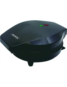 Rosberg R51442GB, 1200W, Gaufrier, 5 heart-shaped sockets noir