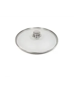 Rosperg R51210GC26, couvercle 26sm, glass / inox