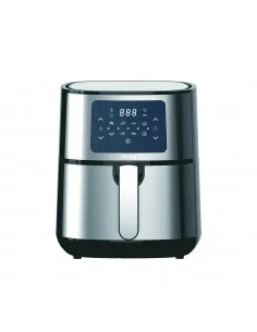 Oliver Voltz OV51980M, AirFryer, 1400W, 5.5 litres, LED, Timer, 200°C, inox