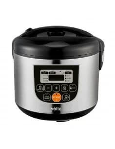 Multicuiseur Voltz V51985C5, 930W, 10 programs, 5 l., écran LED