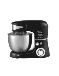 Robot pâtissier Oliver Voltz OV51115G, 1600W, 5 litres, 3 stirrers, 6 vitesses