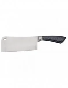 Couperet Voltz V51633CCL, 16.5 cm, inoxydable acier, gris