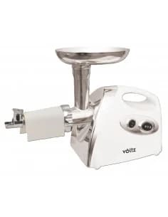 Hachoir à viande Oliver Voltz OV51991A, 1400W, with tomato juicer, blanc