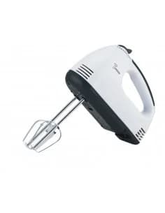 Mixeur Rosberg R51110G, 200W, 7 vitesses, blanc/noir