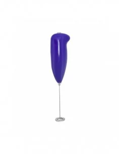 Mixeur à frappé Rosberg R51163B, Mixeur 11 cm, 2xAA, violet