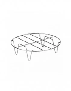 Grill/grill grate for friteuse à air Voltz V51980AG, 18.5 cm, inox