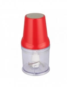 Hachoir Oliver Voltz OV51111C, 400 W, 500 ml, double blade, rouge