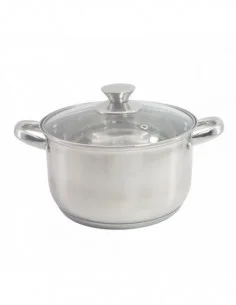Rosberg Marmite with couvercle en verre Rosberg R51210L22