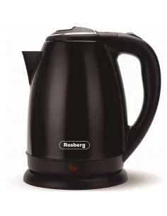 Bouilloire électrique Rosberg R51230IB, 1800W, 1.8 l, résistance intégrée, 360º