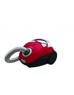 Aspirateur avec housse Rosberg R51001J, 700W, 1.5l., rouge
