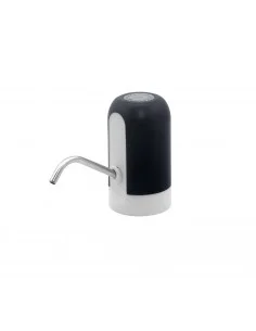 Rechargeable Pompe à eau Rosberg R52013C, USB charging, blanc/noir