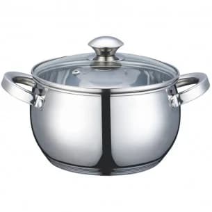 Oliver Voltz OV51210G24, Casserole, 24 sm, 6,3 l, inox