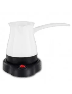 Rosberg R51165BS, Cafetière, 600W, 300ml., blanc