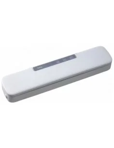 Machine de mise sous vide Rosberg R51987E, 65kpa, envelope width 30cm/maximum, blanc