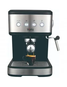 Espresso machine Oliver Voltz OV51171F, 1.2 l, 20 bar, 1100W, crème disc