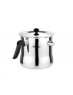 Pot à lait Rosberg R51430A, 3 l., inox