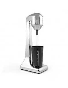 Oliver Voltz Mixeur à frappé OV51163D, 100W, 450ml verre doseur, chromé