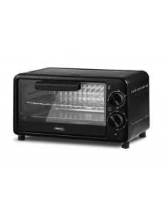 Four Grille-pain Rosberg R51441C, 800W9L jusqu'à 230°C, noir