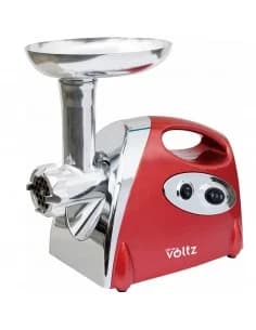 Hachoir à viande with tomato juicer Oliver Voltz OV51991A,1400W, fonction inversée