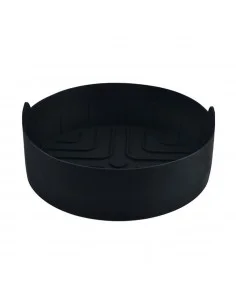 Silicone liner for AirFryer Rosberg R51980RS, 18.8x5.5cm, noir