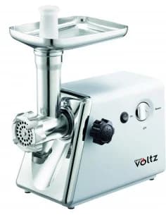 Hachoir à viande Voltz OV51991C, with tomato juicer, 1800W, blanc