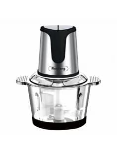 Hachoir Rosberg R51111D, 400W,2 L, 2 vitesses, Anti-slip, gris