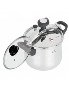 Autocuiseur Rosberg R51311A5, 5 l., induction, inox
