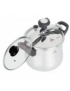 Autocuiseur Rosberg R51311A9, 9 l., induction, inox