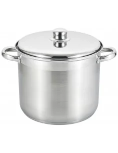 Marmite haute Rosberg R51211B32S 32*24 cm./19 l., inox