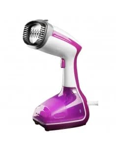 Fer à repasser vapeur Voltz OV51051A, 1000W, 280 ml., blanc et violet