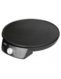 Pancake maker Rosberg R51323A, 1200W, 30 cm, anti-adhésif, Thermostat, noir