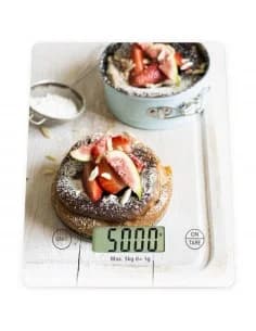 Balance de cuisine Oliver Voltz OV51651KD, 5 kg., 2xAAA batteries (not included)