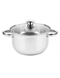 Marmite Rosberg R51210O18, 18x10.5cm/2.1L, inox