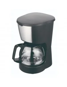 Rosberg R51170F, Cafetière, 600W, 600 ml., Glass carafe, plastic filter