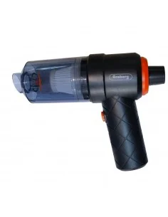 Rosberg R51001PV, 2 IN 1 Aspirateur 6W, capacité du bac à poussière: 0.1L