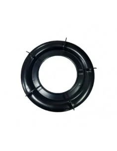 Rack for dishes, for gas stoves