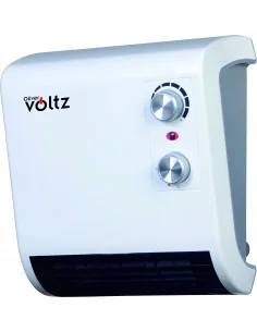 Oliver Voltz OV51970J, Bathroom Radiateur soufflant, 2000W, 2 vitesses