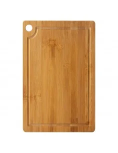 Rosberg R51635DS, Bamboo Planche à découper, 22x15x1.0 cm, double sided