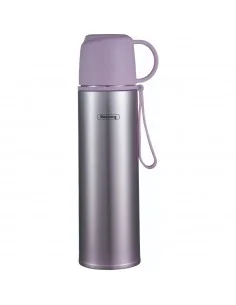 Rosberg R52010F, Bouteille isotherme en inox, 0.5l., violet