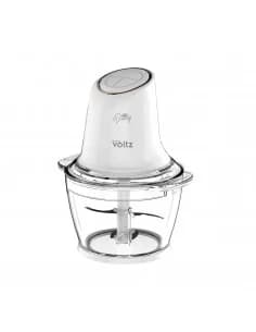 Oliver Voltz Daisy OV51111W, Hachoir, 600W, Glass cup 1 l., blanc
