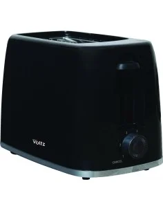 Oliver Voltz Daisy OV51440W, Grille-pain, 700W, 6 settings, noir